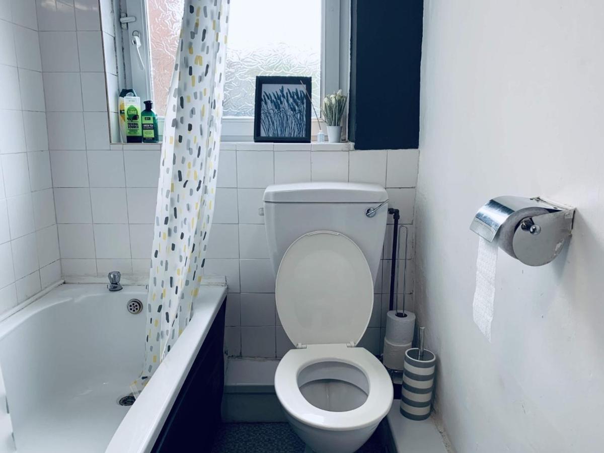 40 Carlton Tce F1 Διαμέρισμα Σουόνσι Εξωτερικό φωτογραφία