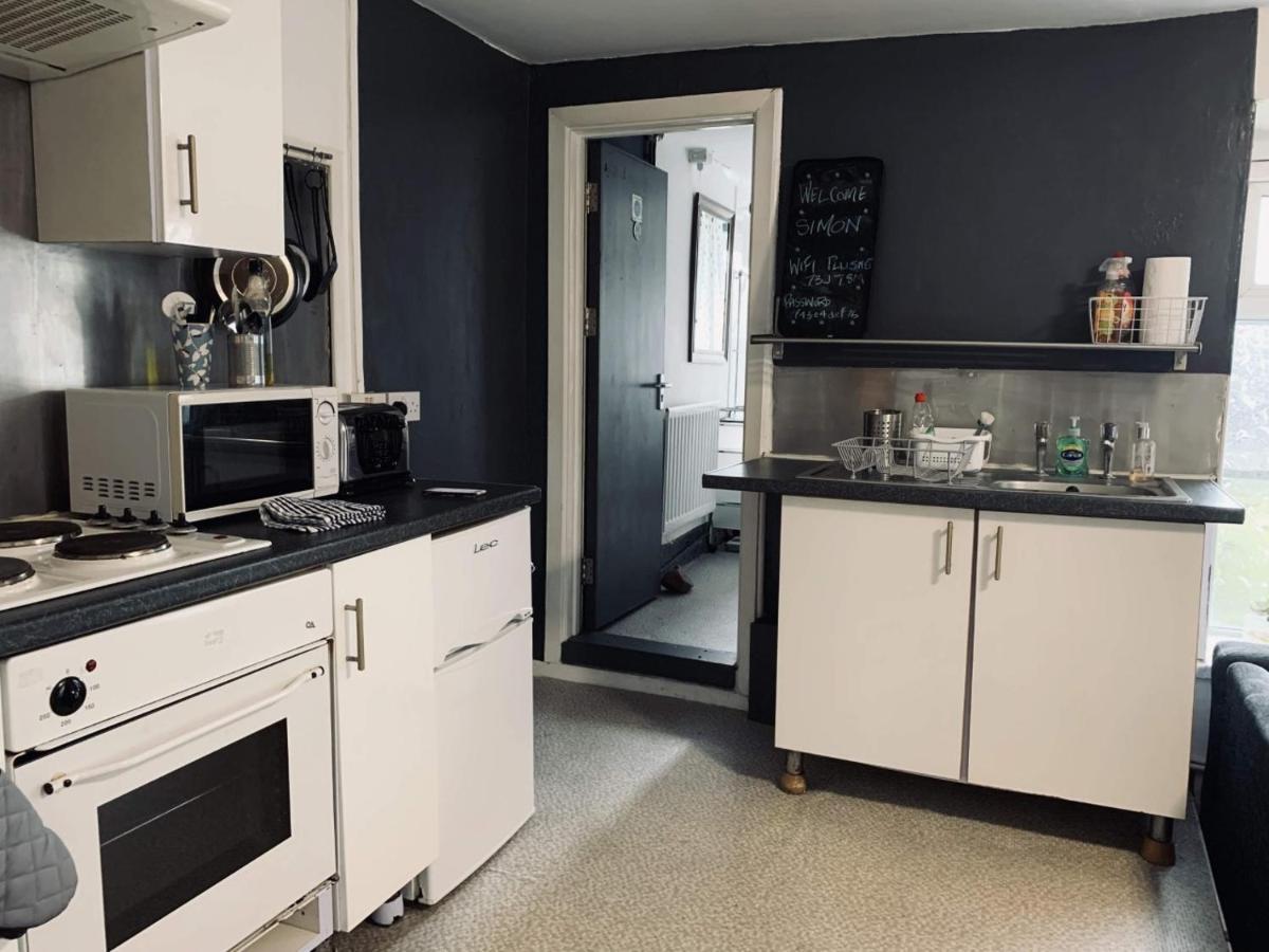 40 Carlton Tce F1 Διαμέρισμα Σουόνσι Εξωτερικό φωτογραφία